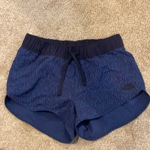 North Face shorts